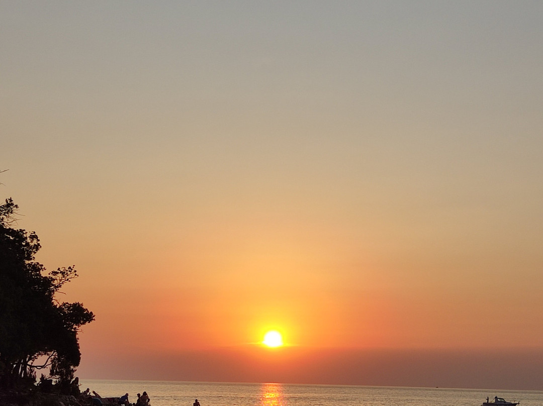 Ambrela Beach-普拉必去景点