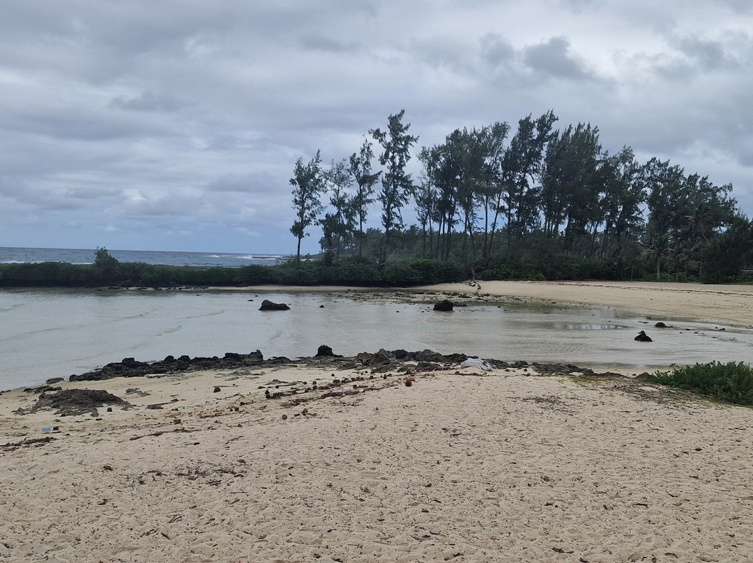 Eton Beach-Efate必去景点