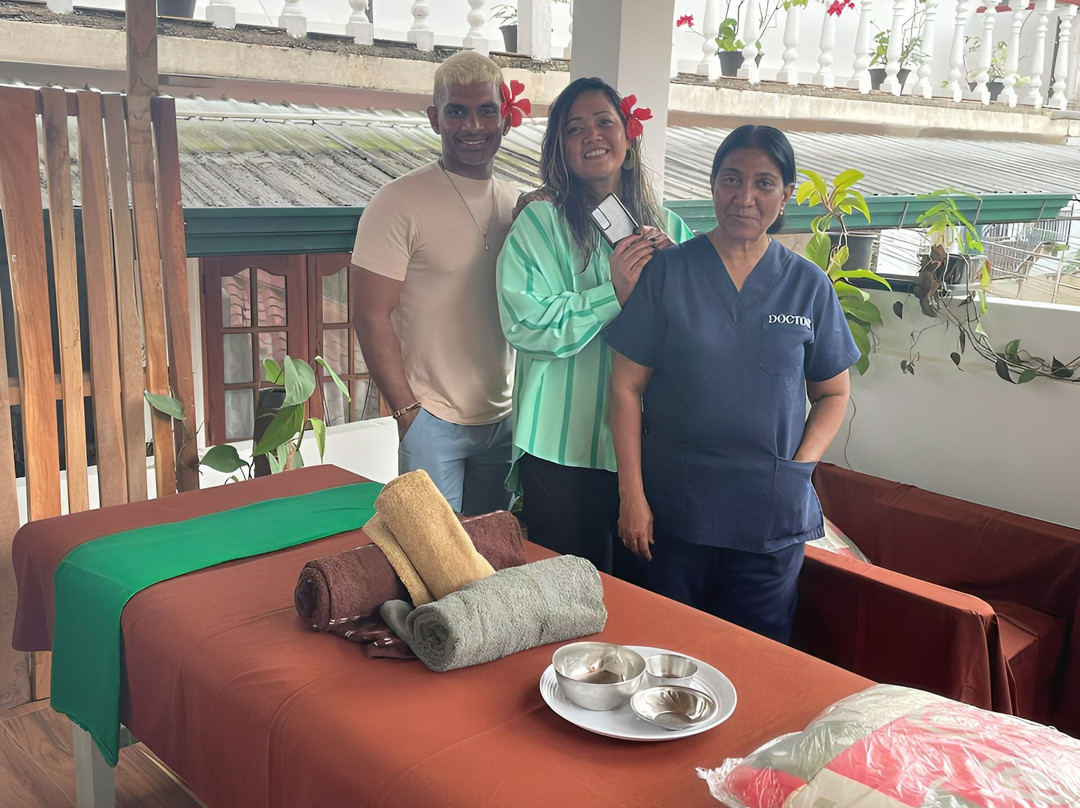 Ayush Warna-Gelioya必去景点