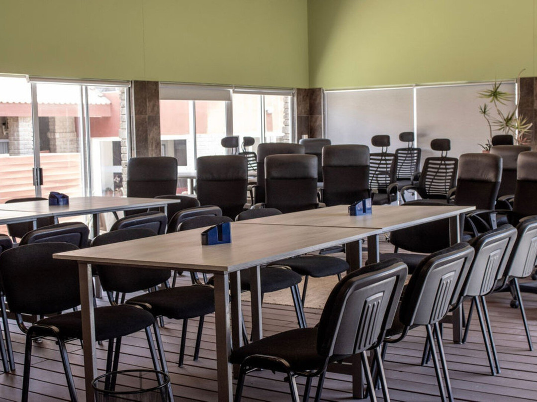 Amjicaja Guesthouse主图