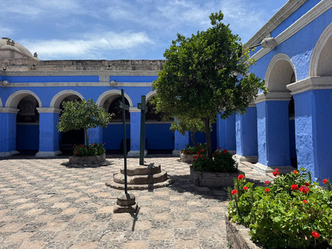 Aludi Travel-马丘比丘必去景点