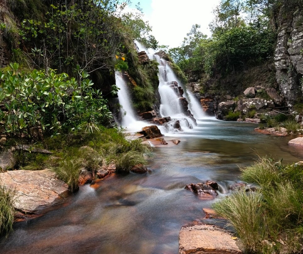 Conexão Veadeiros Ecoturismo-Cavalcante必去景点