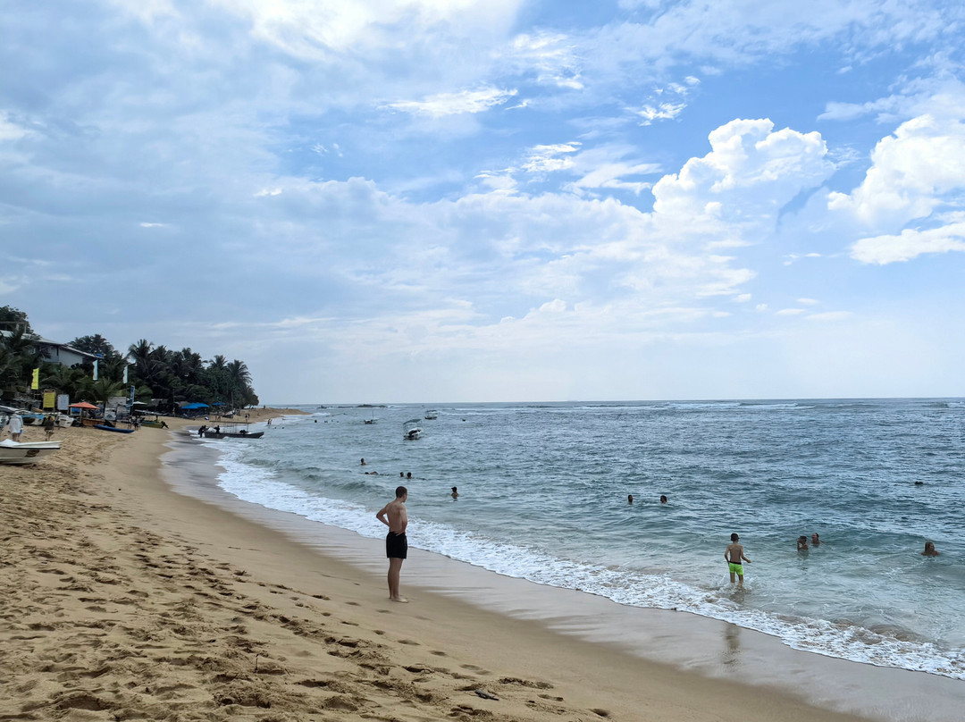 Unawatuna Beach-乌纳瓦图纳必去景点