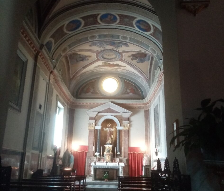 Cattedrale di Sant'Agapito-Palestrina必去景点