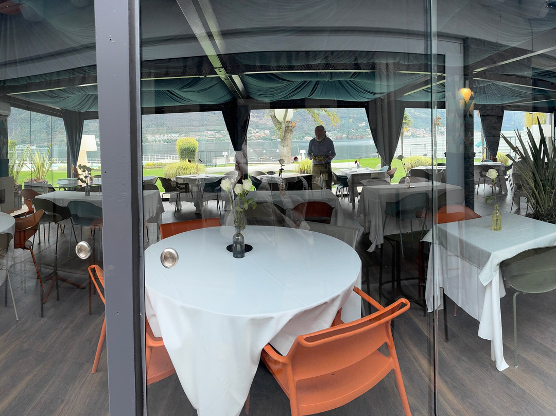 Origami Beach-Clusane sul Lago必去景点