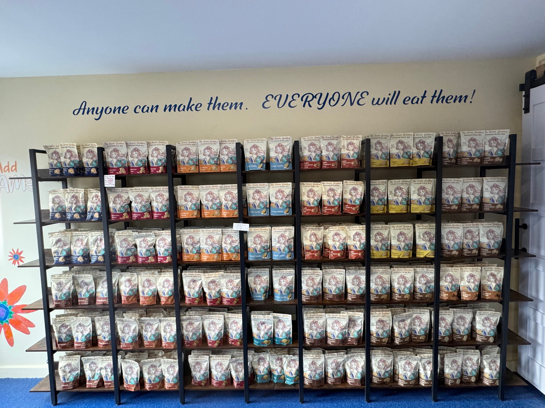 Northport餐馆和美食-The Scone Goddess