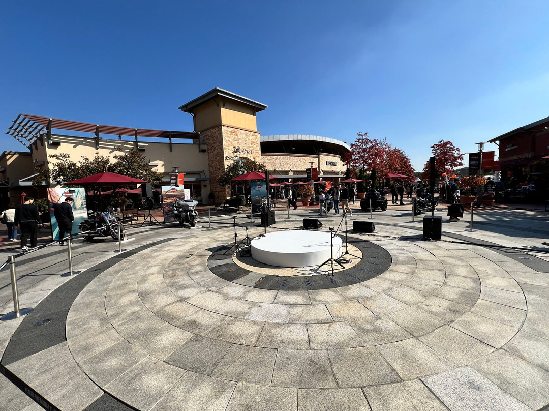 Yeoju Premium Outlets-骊州郡必去景点