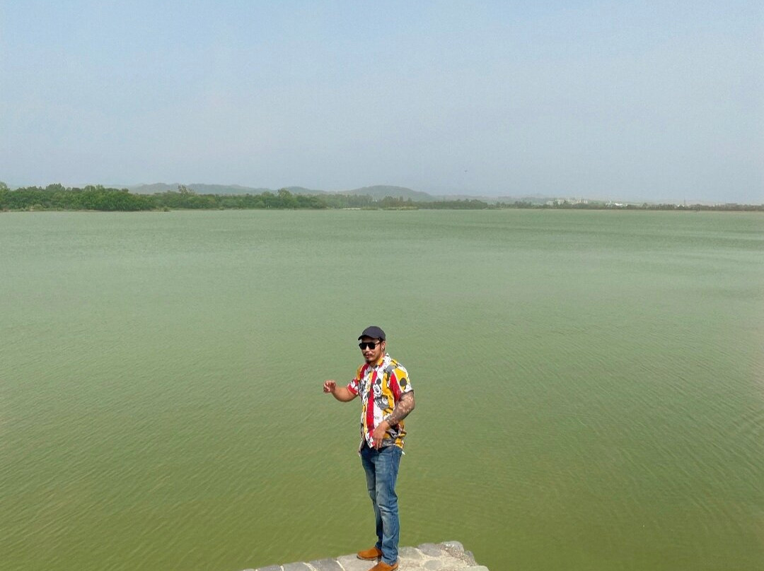 Sukhna Lake-昌迪加必去景点