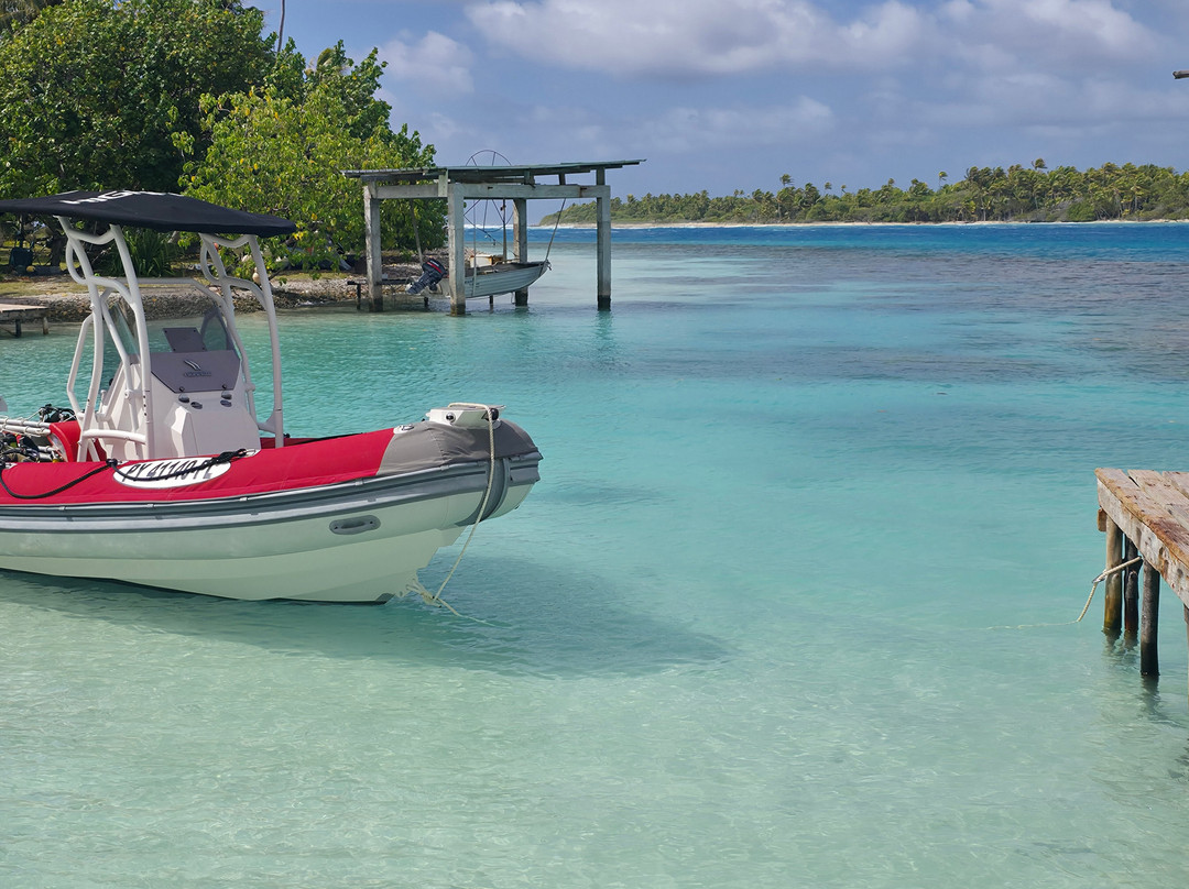 Enata Fakarava Diving-Fakarava必去景点