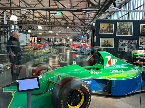 Motorworld-科隆必去景点