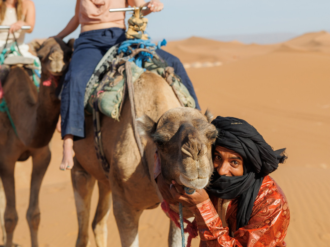 Adventures Desert-迈哈米德必去景点