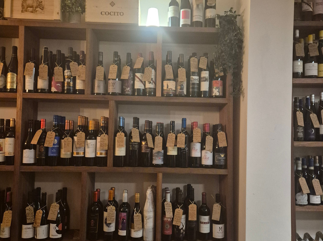 Once Upon a Vine-Horsforth必去景点