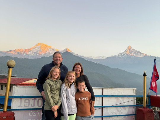 Outfitter Nepal Treks and Expedition-加德满都必去景点