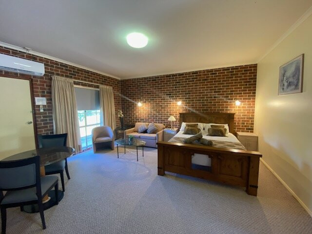 Ettamogah Grand National Motel主图