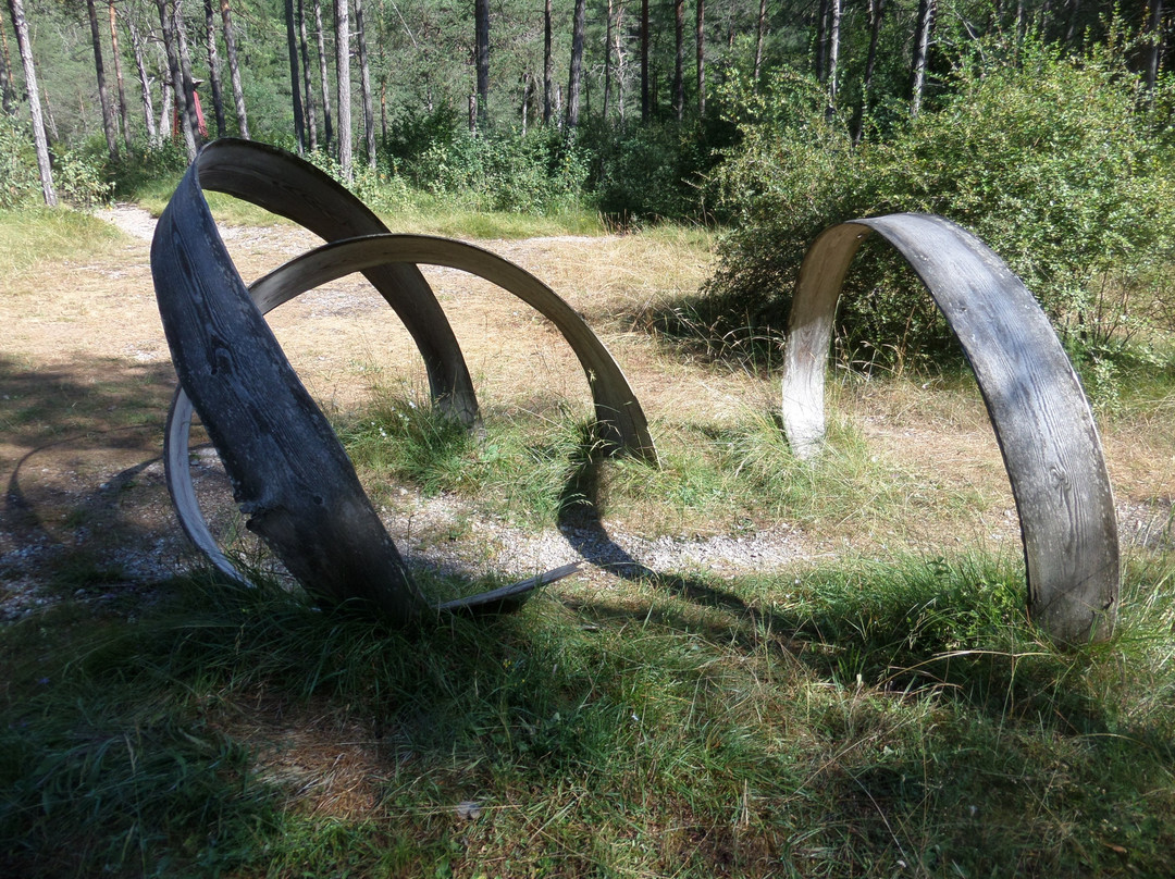 Ledro Land Art-莱德罗必去景点