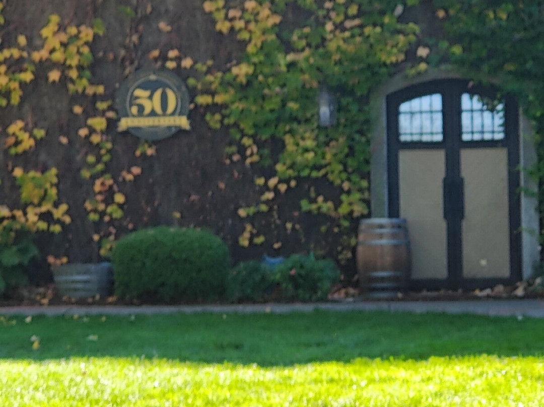 Dry Creek Vineyard-希尔兹堡必去景点