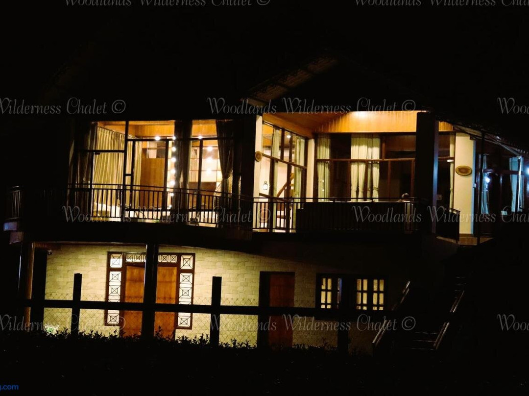 Woodlands Wilderness Chalet