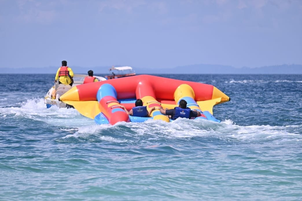 Elephant Beach-哈夫洛克岛必去景点