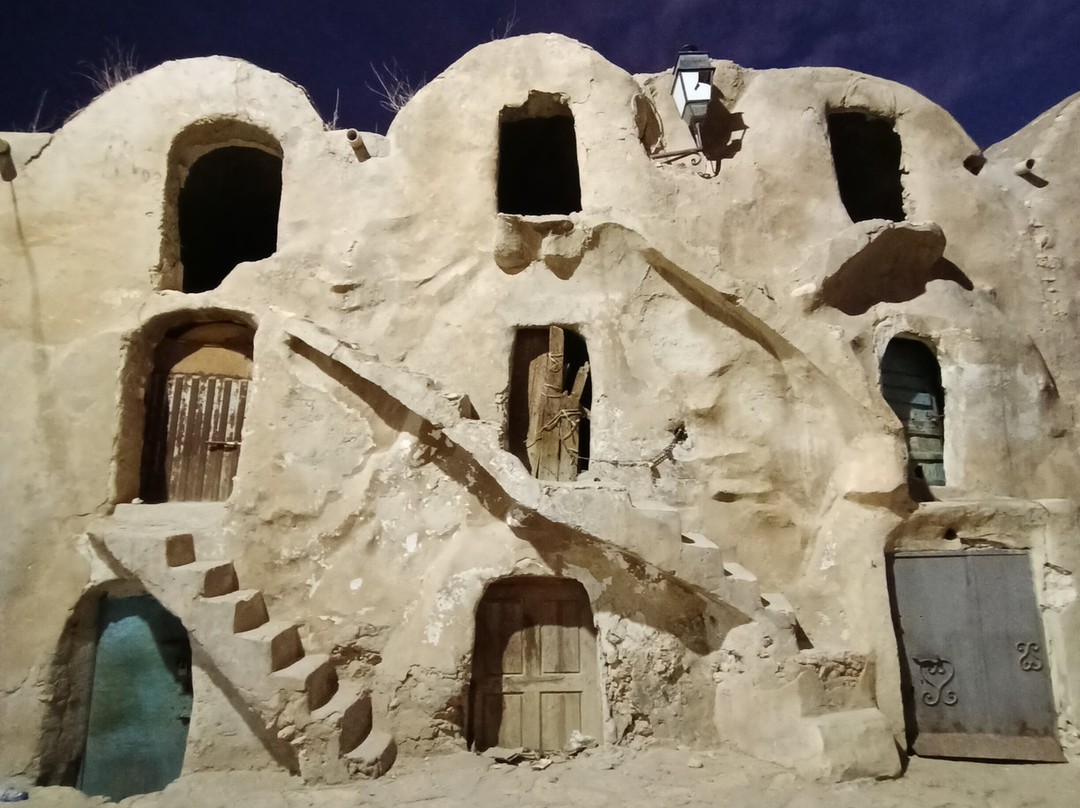 Agence de voyages Desert Rose-苏塞必去景点