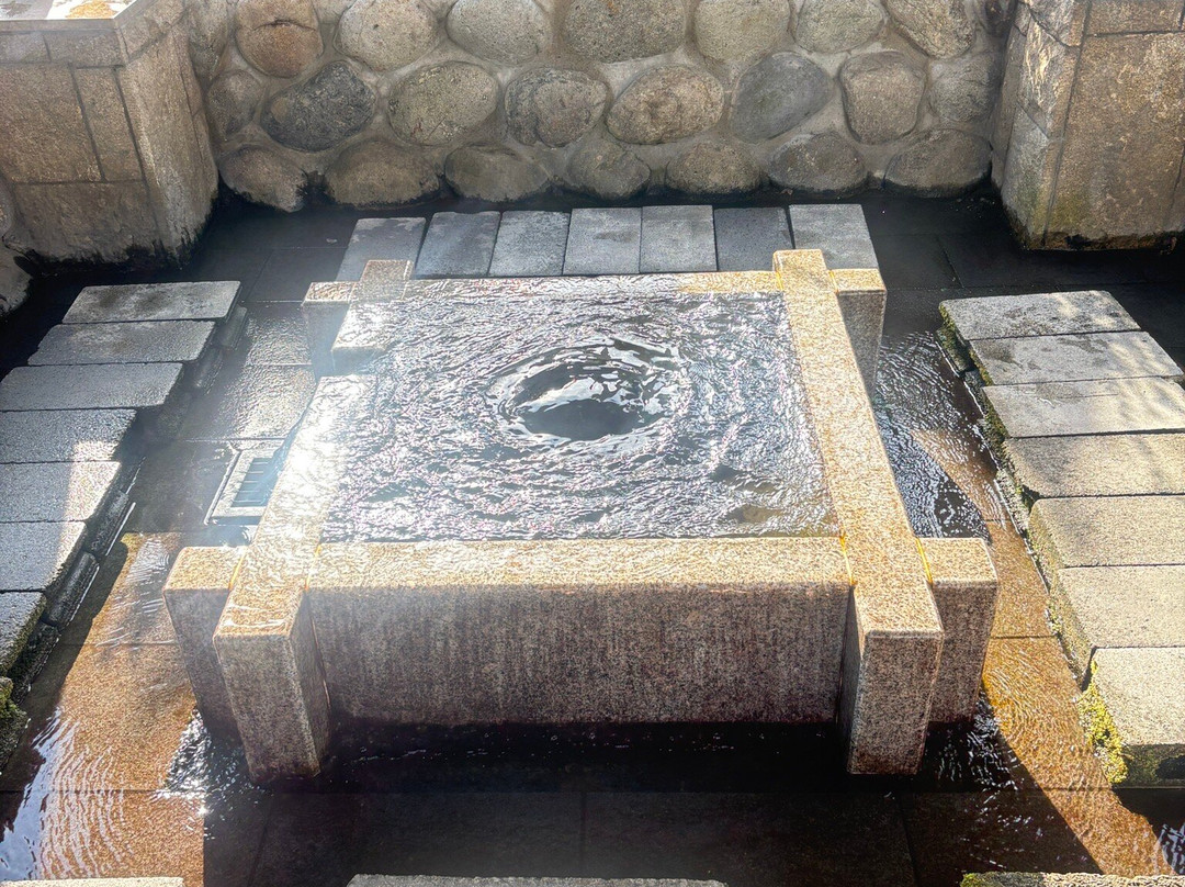 Ogaki Hachiman Shrine-大垣市必去景点