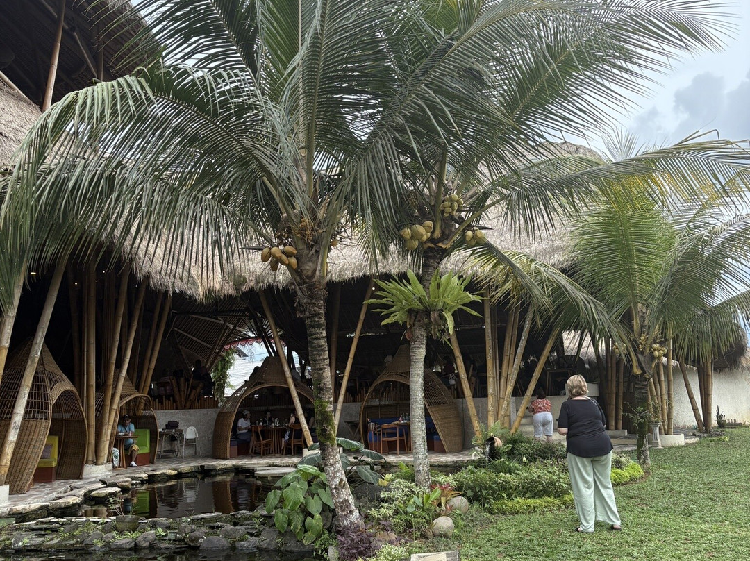 Teba Sari Bali Agrotourism-Lodtunduh必去景点