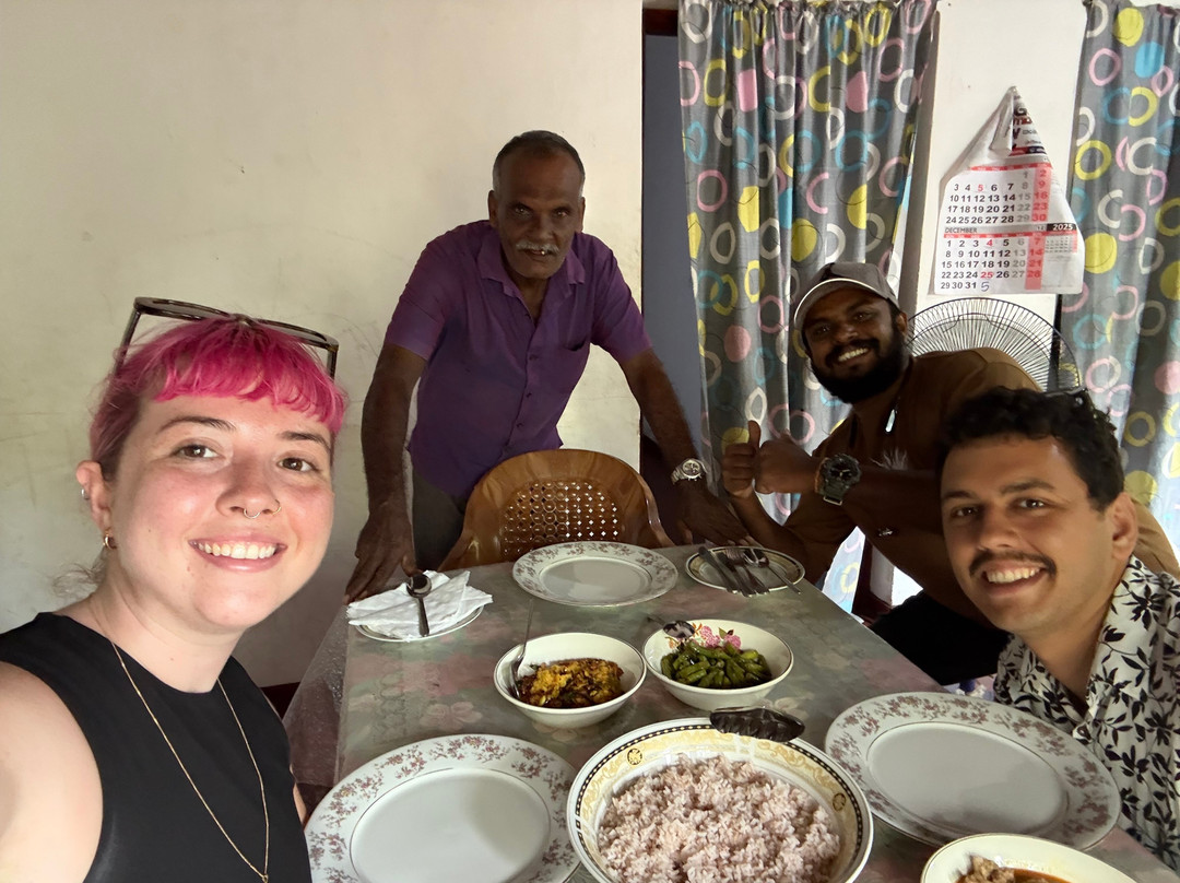 Sri Lankan Spring Tours-蒂瑟默哈拉默必去景点