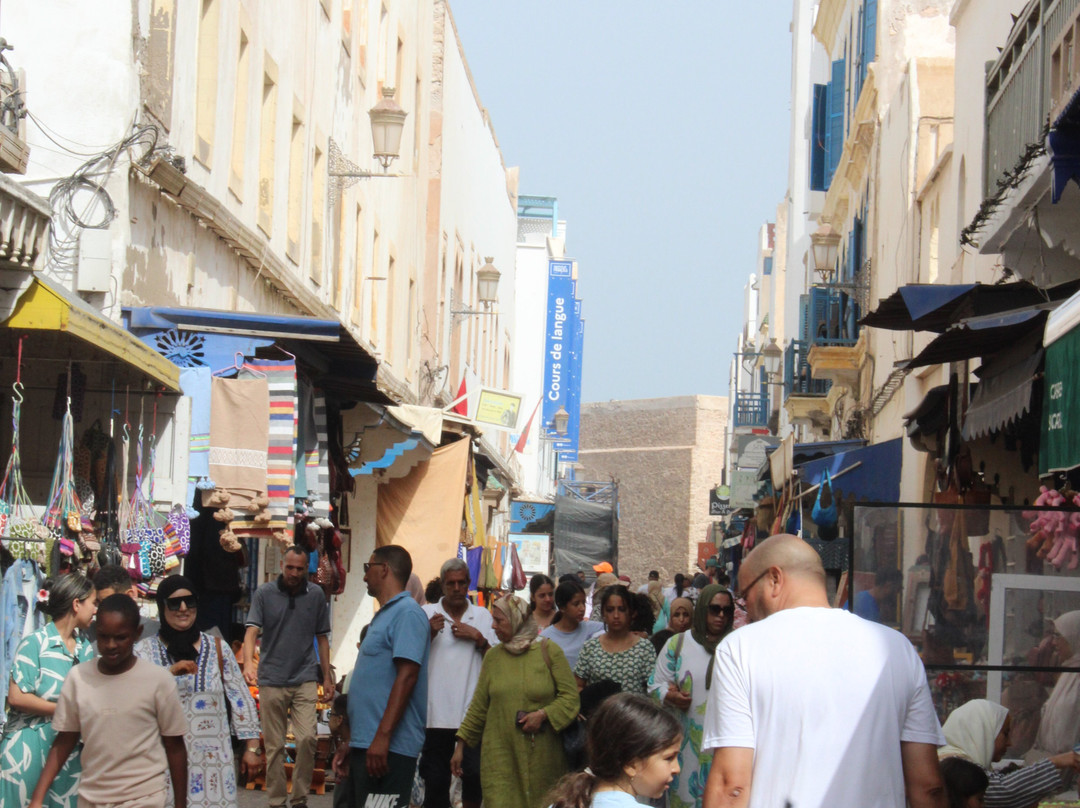 Le Souk Essaouira-索维拉必去景点