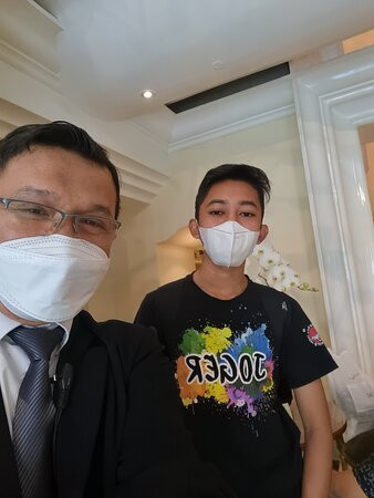 格兰玛哈甘酒店主图