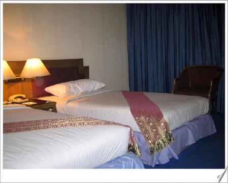 隆披尼公园品尼高酒店主图