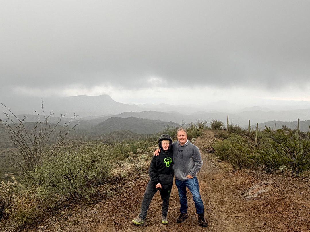 AZ ATV Adventures-Buckeye必去景点