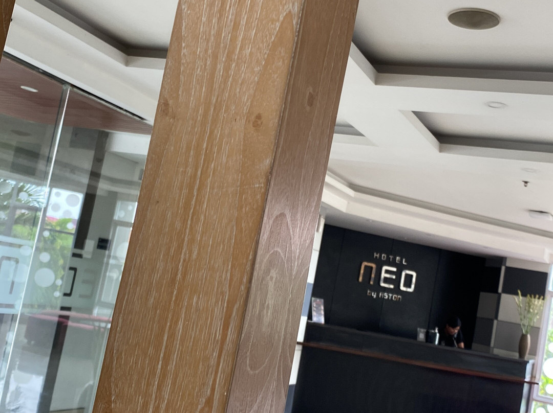 巴厘岛咖多登巴萨酒店主图