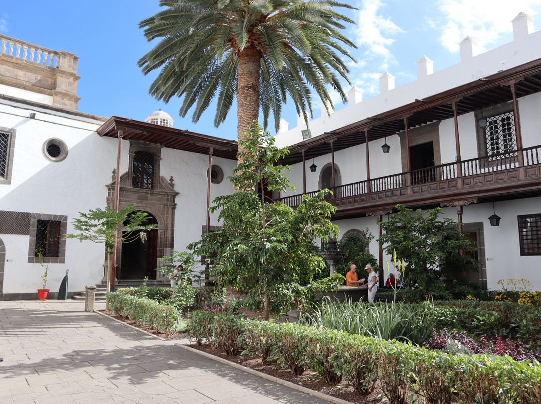 Museo Diocesano de Arte Sacro-大加那利岛拉斯帕尔马斯必去景点