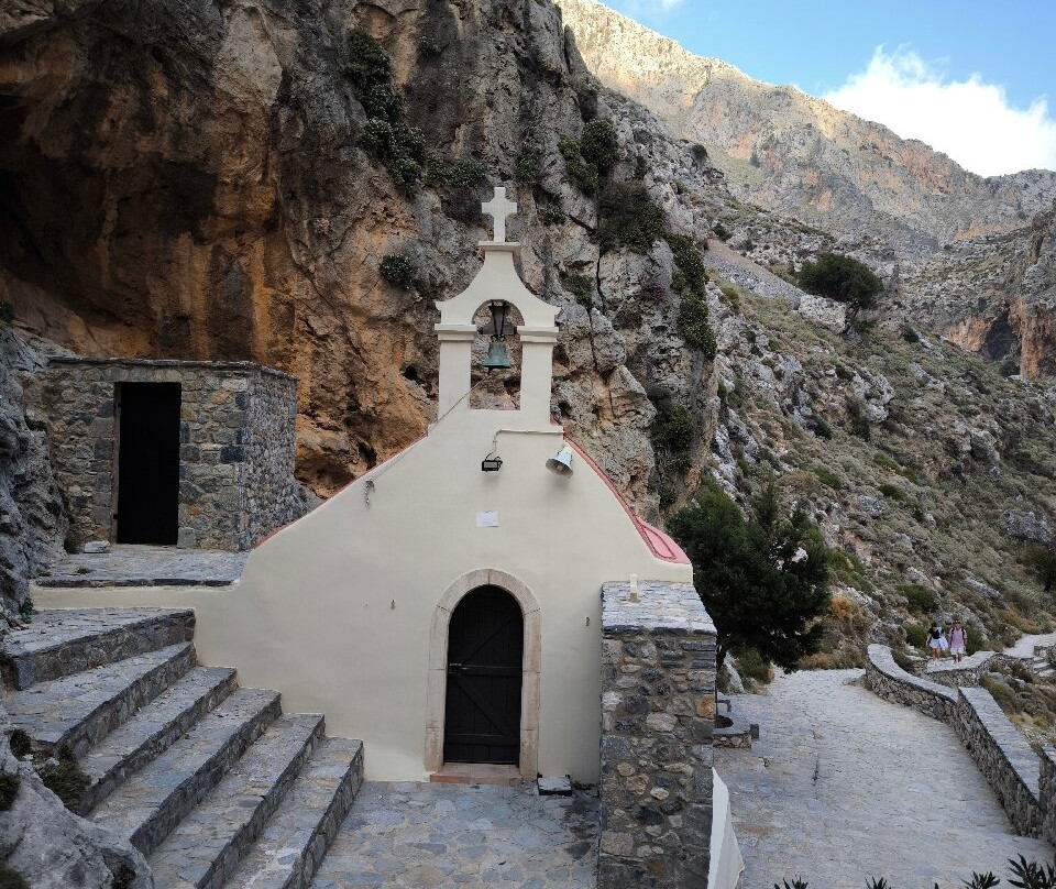 Kourtaliotiko Gorge-Plakias必去景点