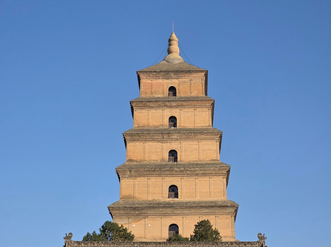 China Highlights-西安市必去景点