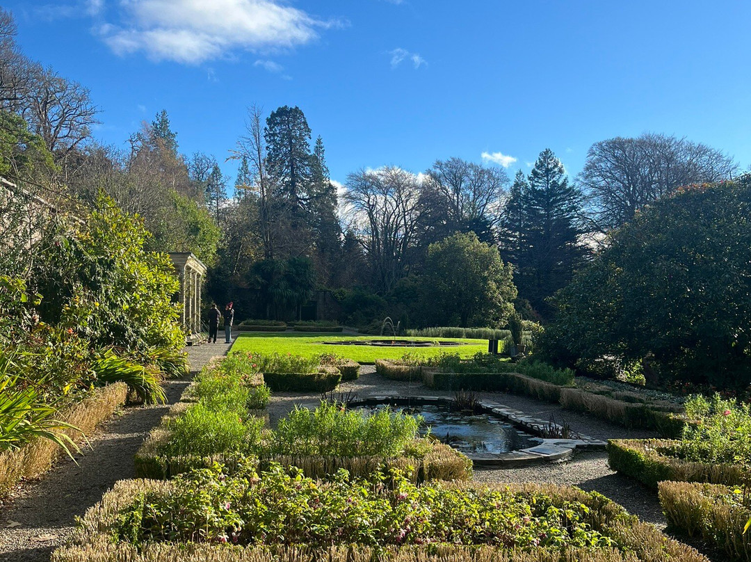 Penrhyn Castle-班格尔必去景点