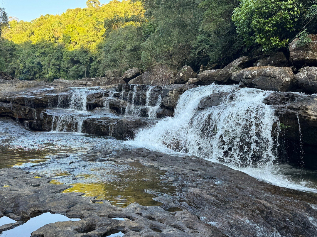 Travel With The Buddies-Mawphlang必去景点