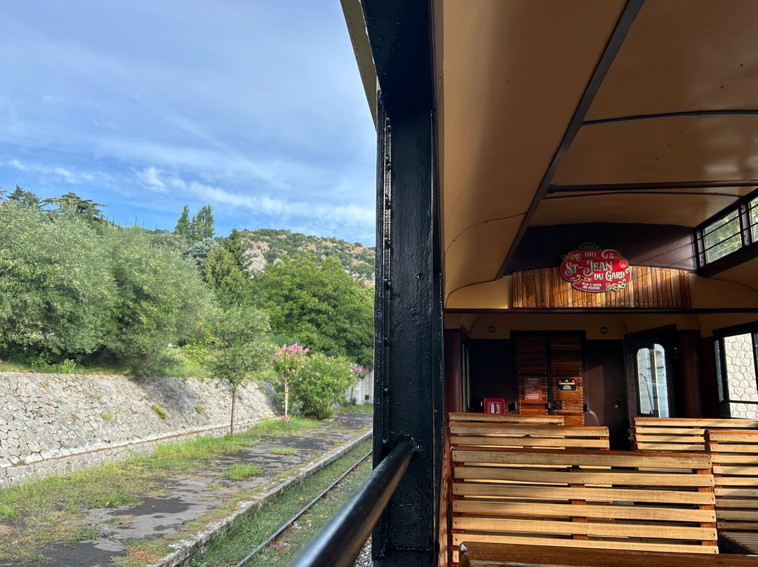 Train à Vapeur des Cévennes-Anduze必去景点
