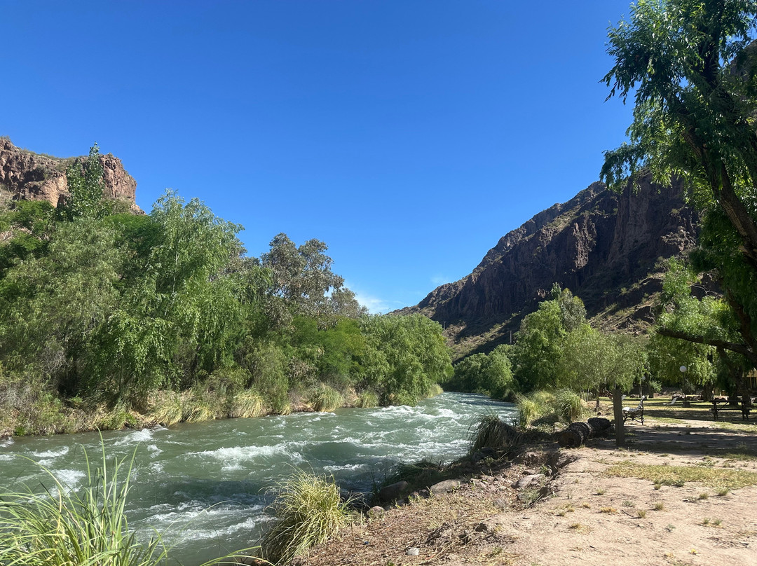 Cabañas Del Sol主图