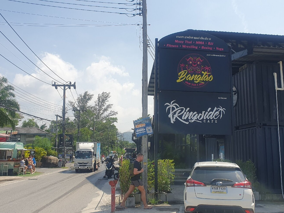 Bangtao Muay Thai & MMA-Cherngtalay必去景点