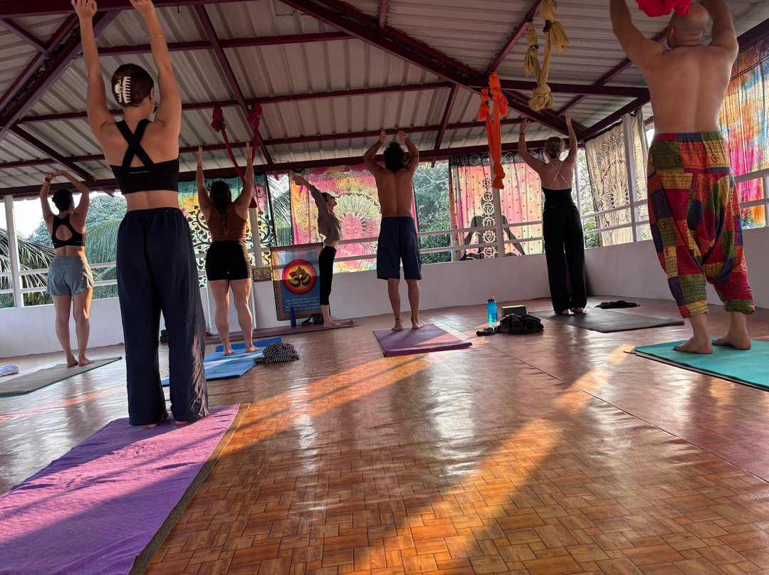 Raj Yoga School-Arambol必去景点