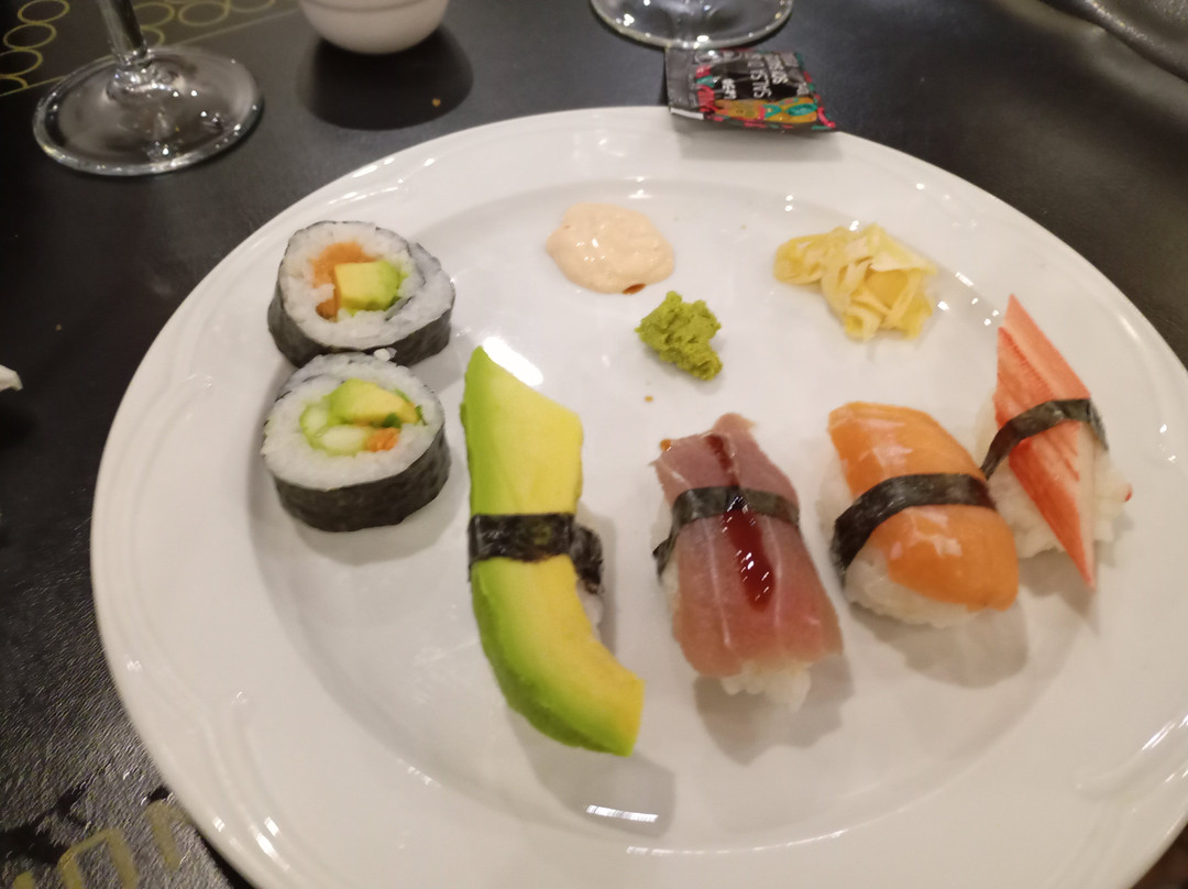 Jufu Asian Restaurant-qawra