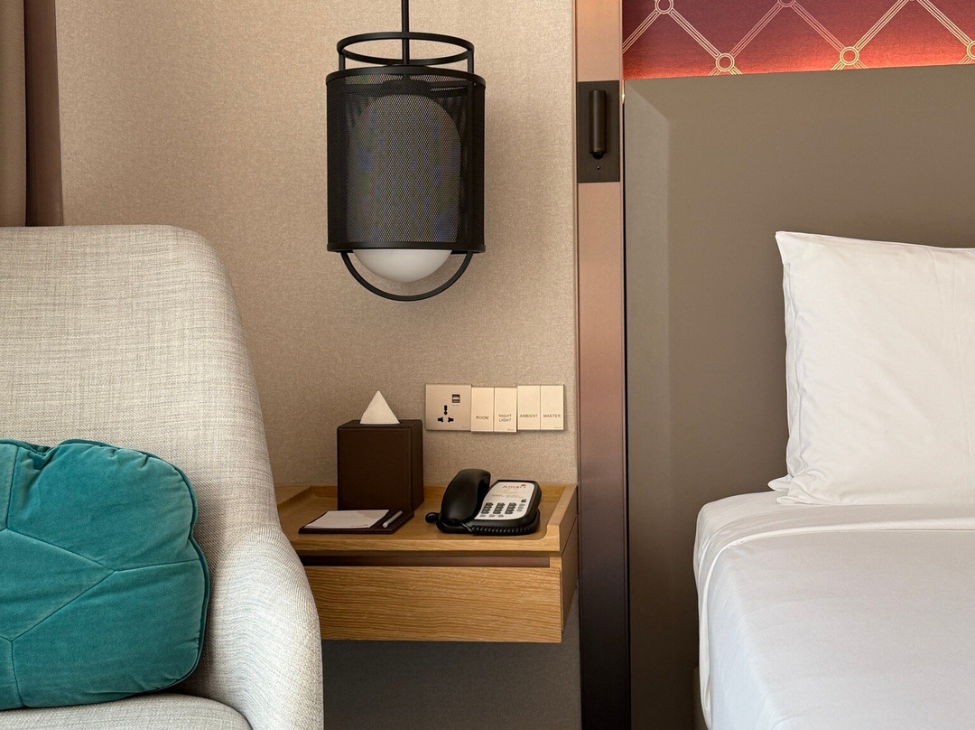 Amari SPICE Penang主图