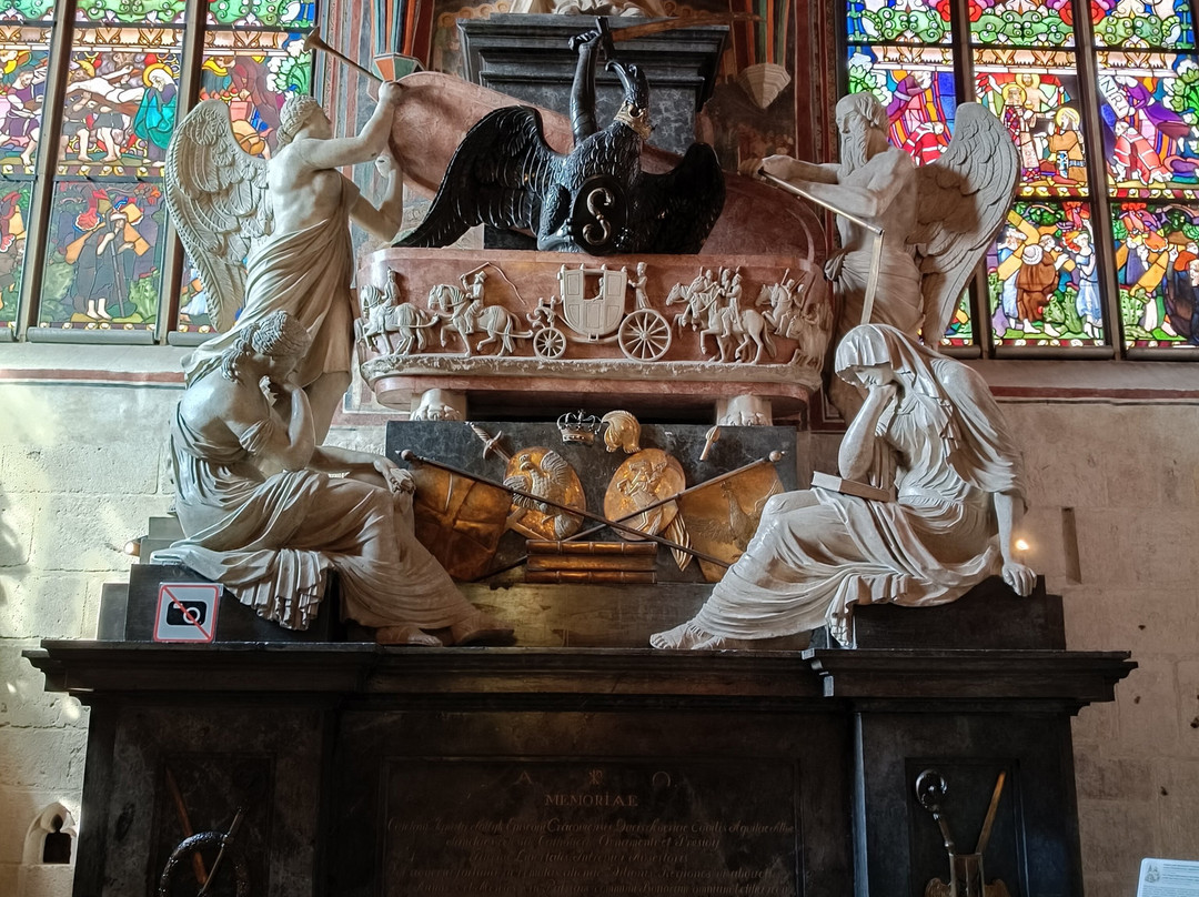 瓦维尔大教堂（Katedra Wawelska）-克拉科夫必去景点