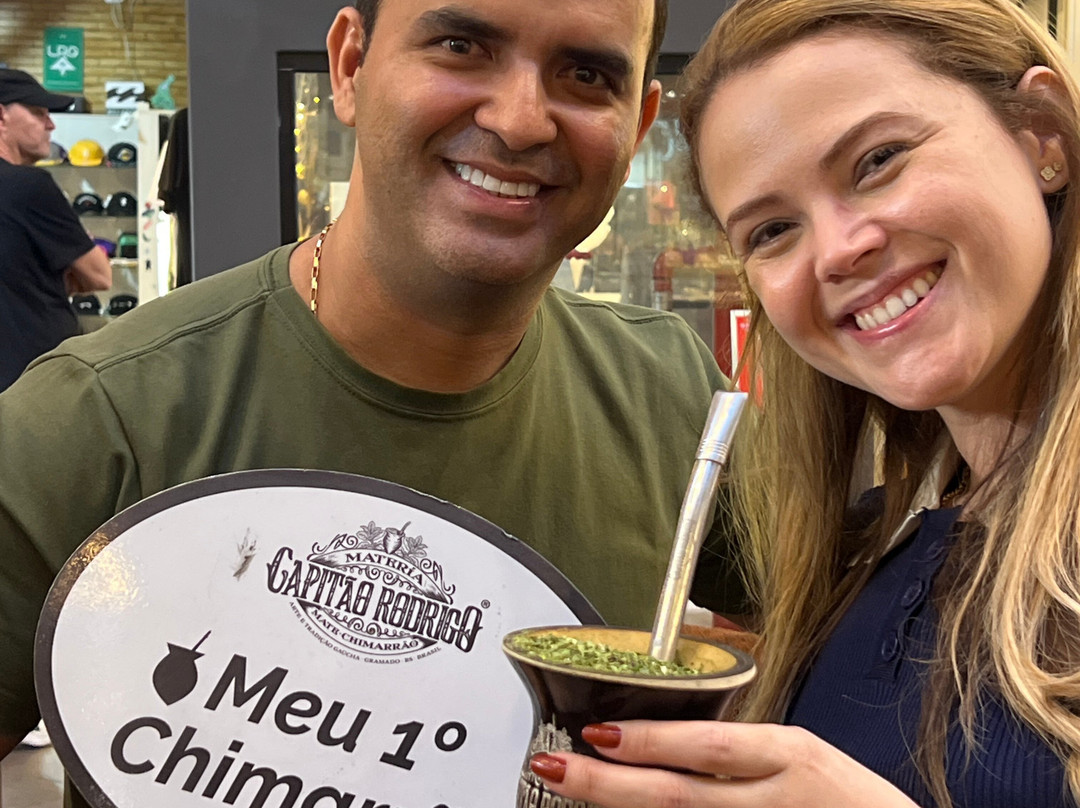 Materia Capitao Rodrigo-格拉玛多必去景点