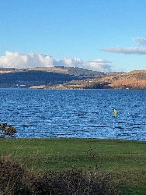 Craignure Golf Club-马尔岛必去景点
