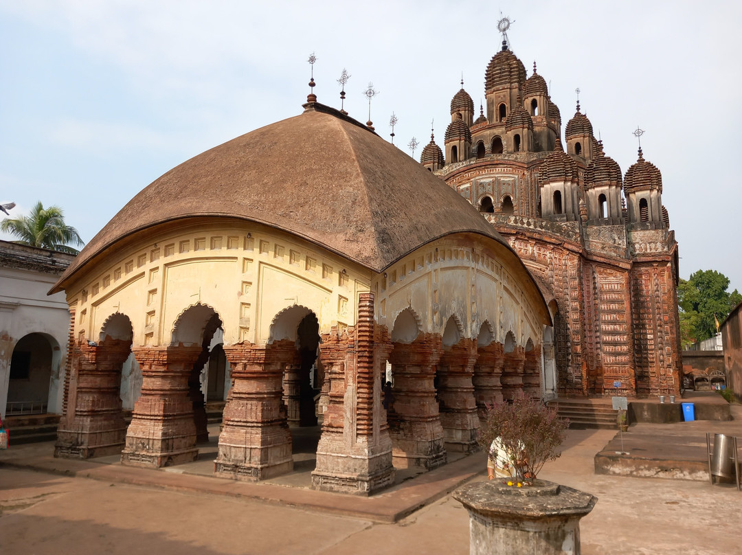 Lalji Temple-Bishnupur必去景点