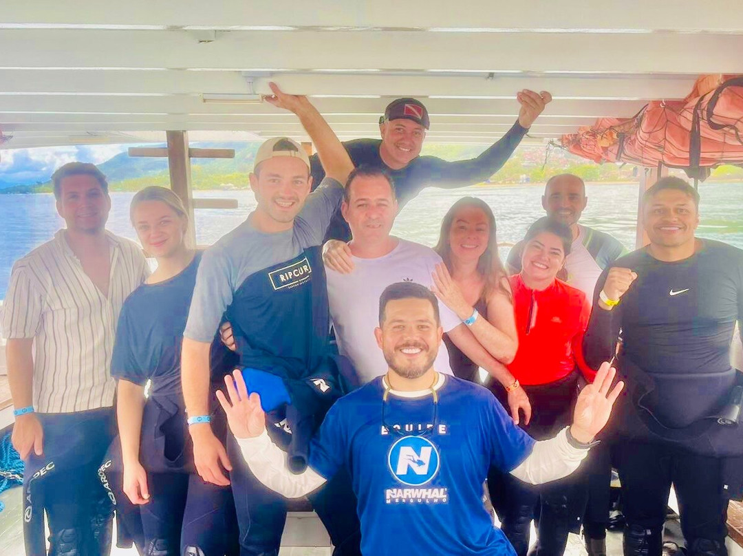 Narwhal-伊利亚贝拉必去景点