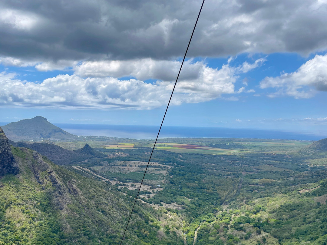 Nature Trails Mauritius-卡特勒博尔纳必去景点
