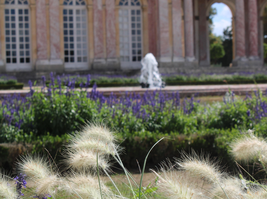 The Grand Trianon-凡尔赛必去景点