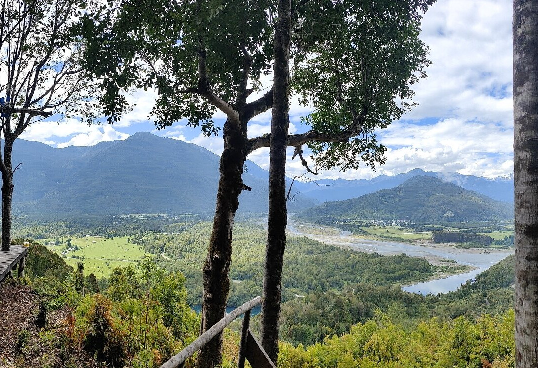 Turismo Costa Norte-Puelo必去景点